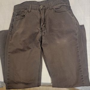 Levi's Mens 514 Straight Fit Jean